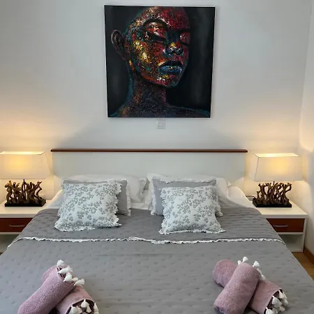Luxury Julie Apartment