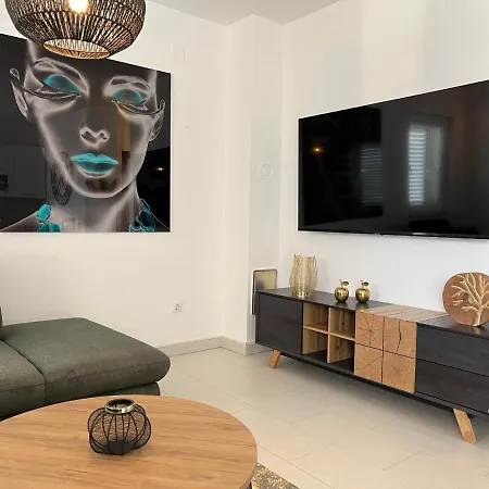 Luxury Julie Apartment