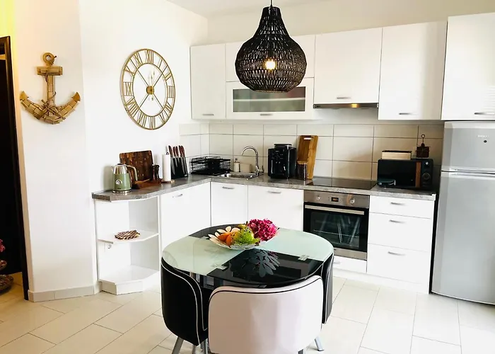 Apartamento Luxury Julie Vinjerac