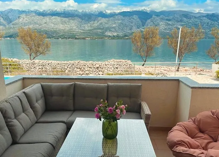 Luxury Julie Apartamento Vinjerac