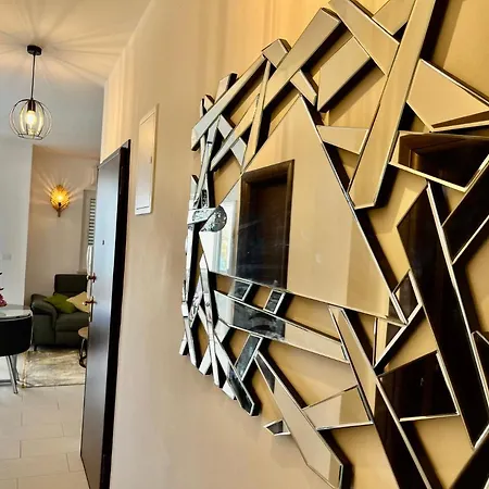 Appartement Luxury Julie *
